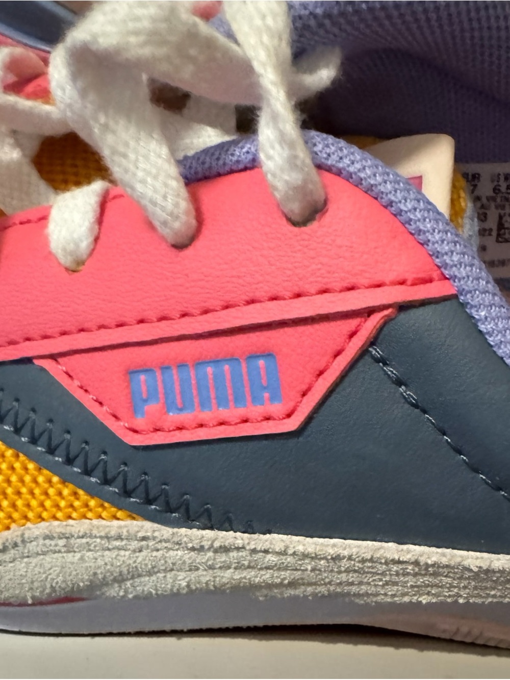 Puma Women's Cruise Rider Candy Sneakers 6.5 - Picture 3 of 6
